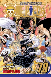 [9781421588155] ONE PIECE 79