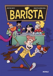 [9789083303024] Barista