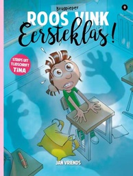 [9789493204300] Brugpieper Roos Vink 9 Eersteklas