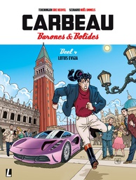 [9789088868801] Carbeau 4 Lotus Evija