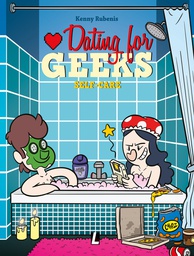 [9789088868764] Dating for Geeks 15 Self-care