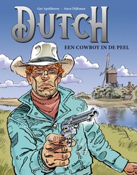 [9789088868757] Dutch 1 Een cowboy in de Peel