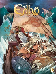 [9789088868948] Ekhö De Spiegelwereld 12 De walkure van de fjorden