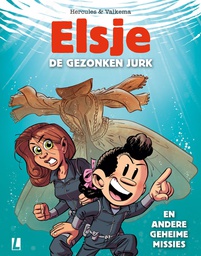 [9789088868405] Elsje Special Geheime missies