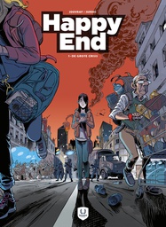 [9789464664980] Happy End 1 De Grote Crisis