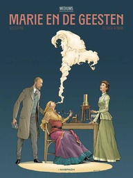 [9782931105184] Mediums 1 Marie en de geesten