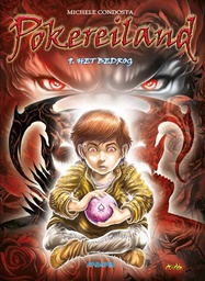 [9789034309846] Pokereiland 9 Het bedrog