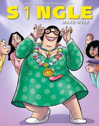 [9789088868504] S1ngle 18 Make-over
