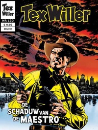 [9789083320946] Tex Willer Pocket 130 De schaduw van de Maestro