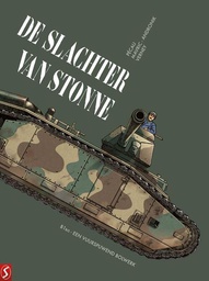 [9789464840797] War Machines 6 De slachter van Stonne