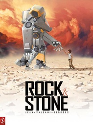 [9789464840803] Rock & Stone
