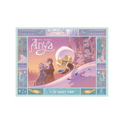 [9789464840773] Anya 1 De blauwe vogel