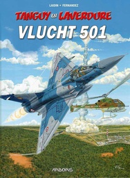 [9789034306203] Tanguy en Laverdure 28 Vlucht 501