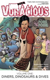 [9781632291653] VORACIOUS DINERS DINOSAURS AND DIVES