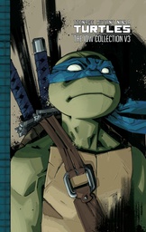 [9781631406911] TMNT ONGOING (IDW) COLL 3