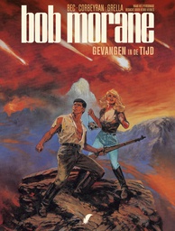 [9789463946681] Bob Morane 2 Gevangen in de tijd