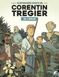 [9789463947046] Buitengewone Expeditie van Corentin Tregier In Congo