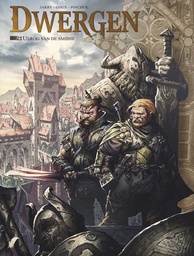 [9789463946858] Dwergen 21 Ulrog van de Smidse