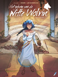[9789463946971] Geheim van de Witte Wolvin 2 Saî Mina