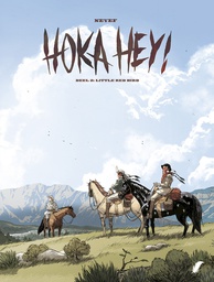 [9789463946964] Hoka Hey! 2 Little Red Bird