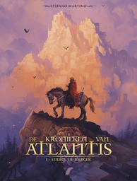 [9789463946742] Kronieken van Atlantis Eoden, de Krijger