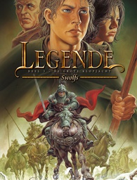 [9789463946612] Legende 3 De Grote Klopjacht (kleur)