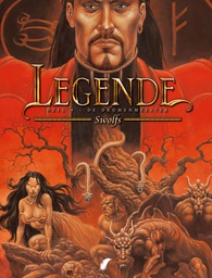 [9789463946629] Legende 4 De Dromenmeester (kleur)