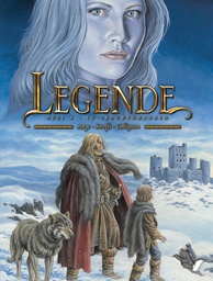 [9789463946599] Legende 8 In Vrouwenhanden (kleur)