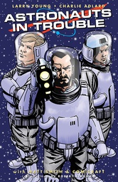 [9781632157164] ASTRONAUTS IN TROUBLE