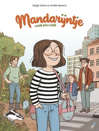 [9789463947091] Mandarijntje 1