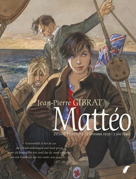 [9789463946889] Mattéo 6 2 september 1939 - 3 juni 1940