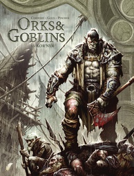[9789463946506] Orks & Goblins 13 Kor'nyr