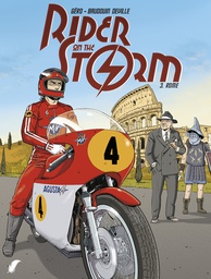 [9789463946704] Rider On The Storm 3 Rome