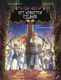 [9789463947107] Vergeten Eiland 2 De Poorten van Janus