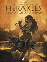 [9789463946520] Wijsheid van Mythes - Herakles 3 De apotheose van de halfgod (van 3)