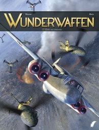 [9789463946803] Wunderwaffen 17 Het oord van de wreedheid