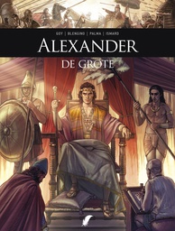 [9789463946926] Zij Schreven Geschiedenis 18 Alexander de Grote