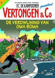 [9789002260438] Vertongen & Co 16 De verdwijning van Oma Boma