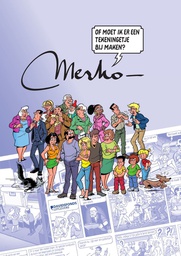 [9789022340677] Merho. Of moet ik er een tekeningetje bij maken?