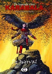 [9789083353104] Karabala 1 De overval