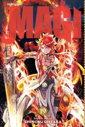 [9781421583952] MAGI 19