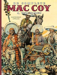 [9789034309952] Complete Mac Coy 4 Viva Juarez