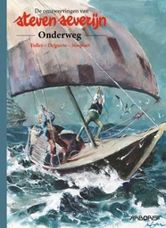 [9789034309662] Omzwervingen van Steven Severijn Integraal 2 Onderweg