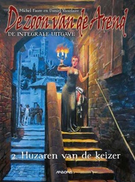 [9789034309754] Zoon van de Arend Integraal 2