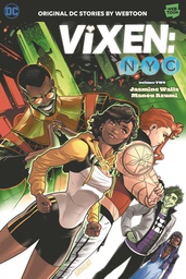 [9781779523372] VIXEN NYC 2
