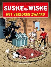 [9789903254888] Suske en Wiske in het kort 45 Het Verloren Zwaard