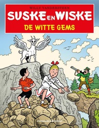 [9789903254895] Suske en Wiske in het kort 46 De Witte Gems
