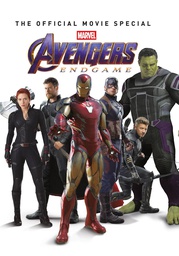 [9781787730137] AVENGERS ENDGAME OFFICIAL MOVIE SPECIAL ED