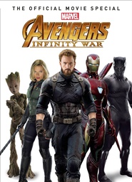 [9781785868054] AVENGERS INFINITY WAR OFFICIAL MOVIE SPECIAL