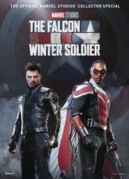 [9781787738287] MARVEL FALCON & WINTER SOLDIER SPECIAL